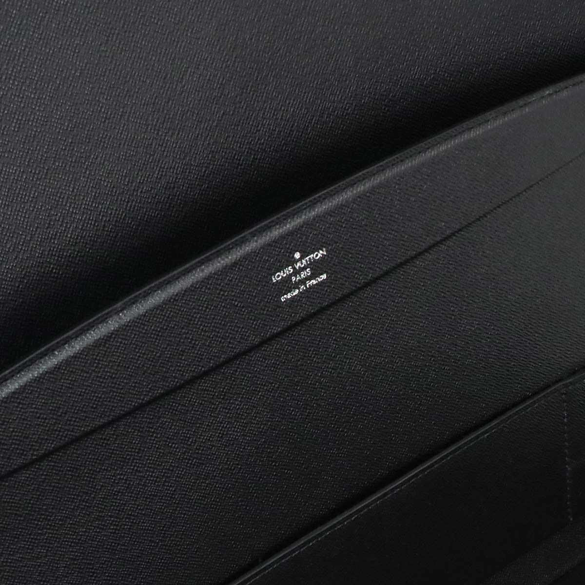 Louis Vuitton Monogram Eclipse President Clasol 45 Trunk Case — view 8