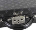 Louis Vuitton Monogram Eclipse President Clasol 45 Trunk Case — view 6