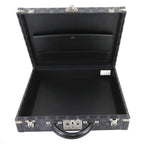 Louis Vuitton Monogram Eclipse President Clasol 45 Trunk Case — view 7