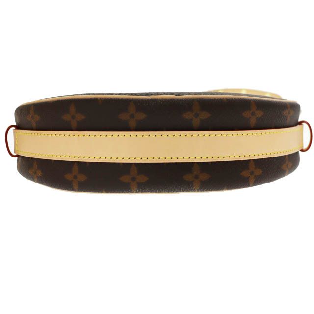 Louis Vuitton Monogram Croissant Shoulder Bag — view 3