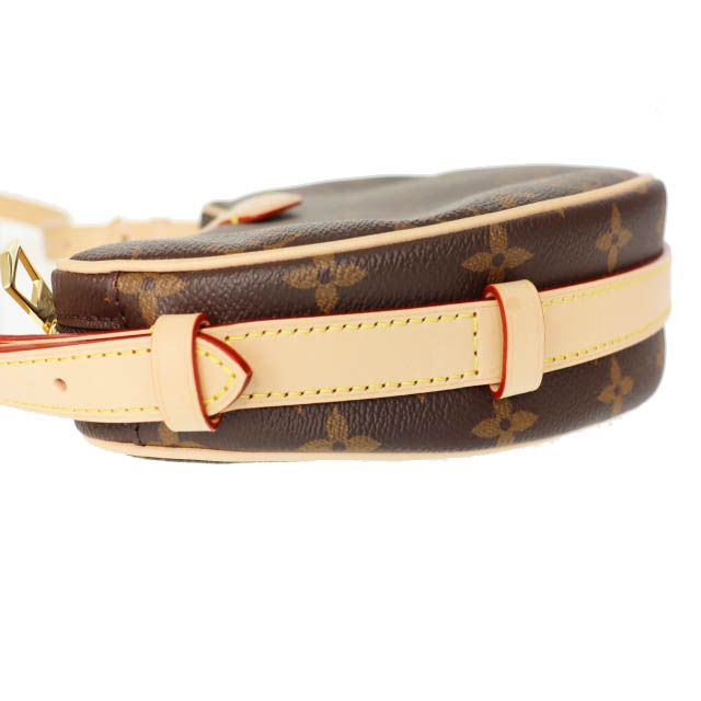 Louis Vuitton Monogram Croissant Shoulder Bag — view 4