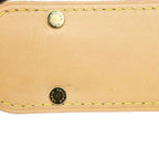 Louis Vuitton Monogram Croissant Shoulder Bag — view 6