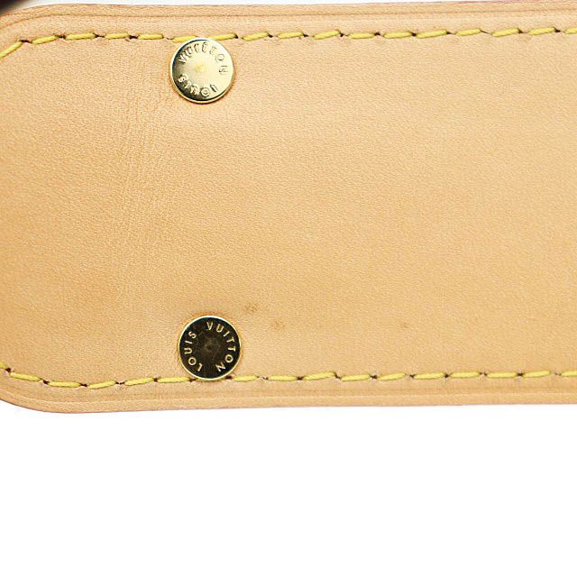 Louis Vuitton Monogram Croissant Shoulder Bag — view 6