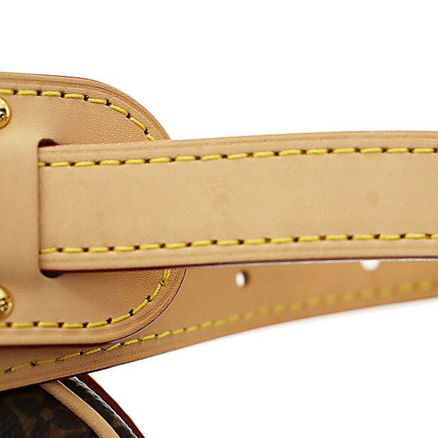 Louis Vuitton Monogram Croissant Shoulder Bag — view 7