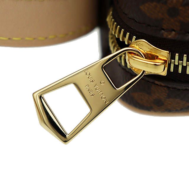 Louis Vuitton Monogram Croissant Shoulder Bag — view 8