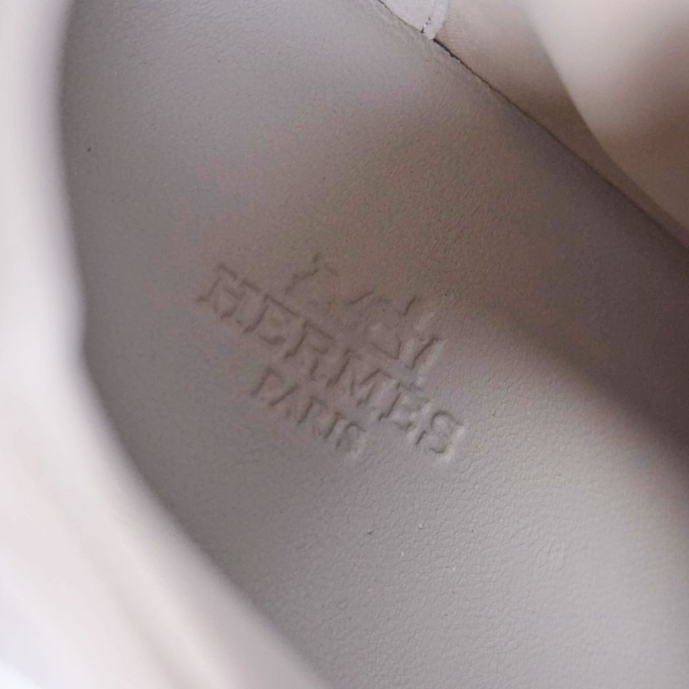 Hermes Sneakers Just Sweet — view 9