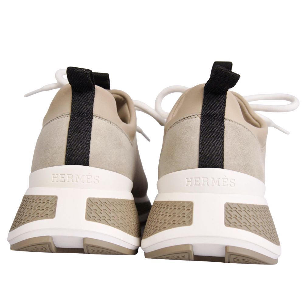 Hermes Sneakers Just Sweet — view 5