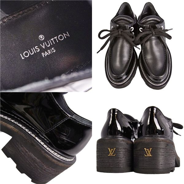 Louis Vuitton Loafer LV Boble Line — view 9