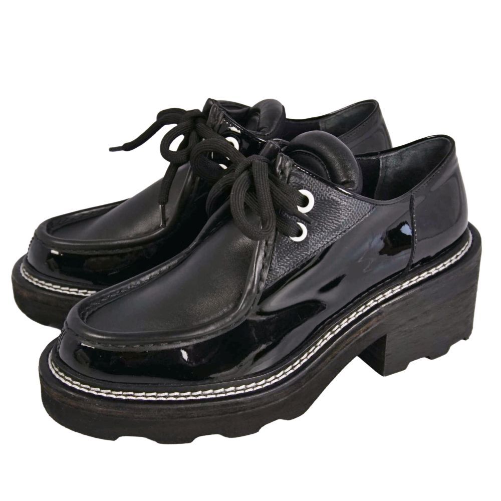Louis Vuitton Loafer LV Boble Line — view 2