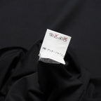 Gucci Vintage M Jersey High Neck Long Sleeve Hat Black — view 9