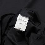 Gucci Vintage M Jersey High Neck Long Sleeve Hat Black — view 8
