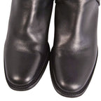 Hermes Boots Short Leather Shoes — view 3