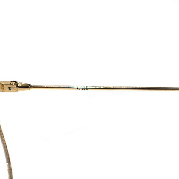 Dior Signature AU Eyewear Gold — view 5