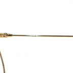 Dior Signature AU Eyewear Gold — view 5