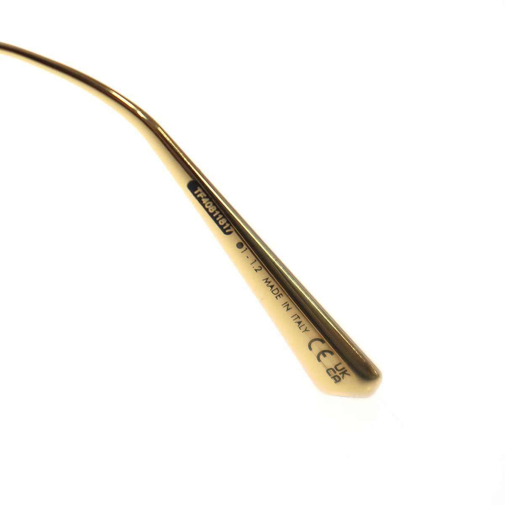 Dior Signature AU Eyewear Gold — view 7