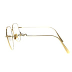 Dior Signature AU Eyewear Gold — view 3