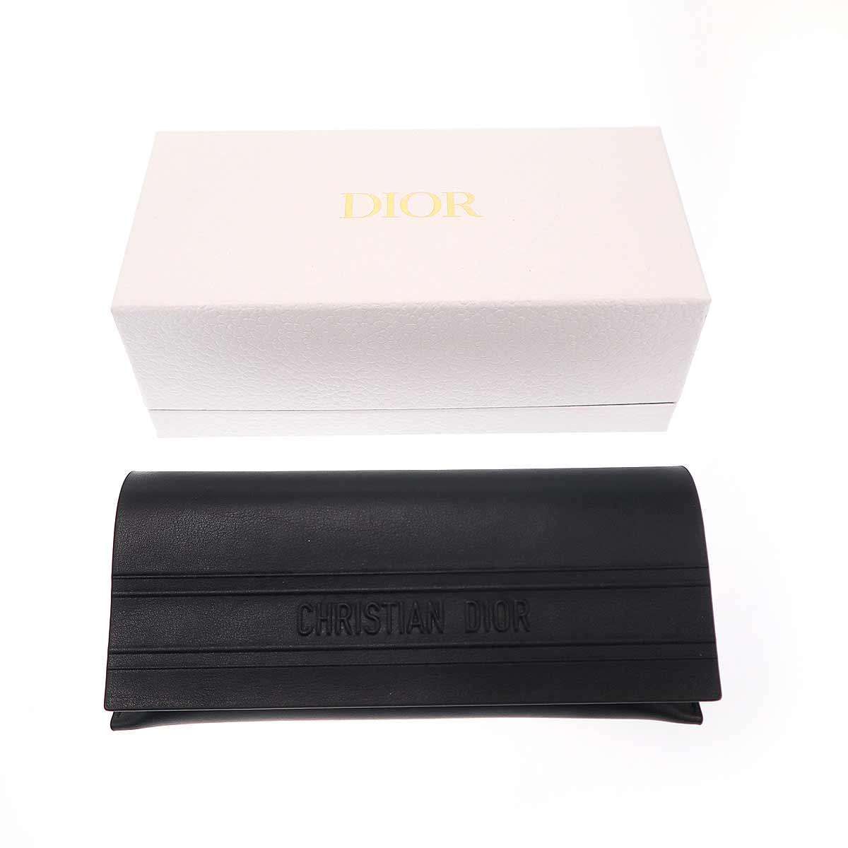Dior Signature AU Eyewear Gold — view 9