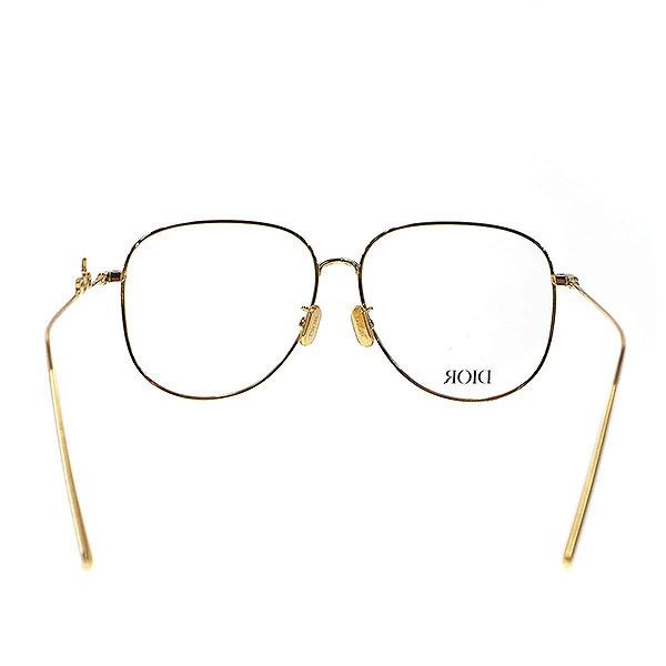 Dior Signature AU Eyewear Gold — view 4
