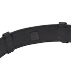 Loewe Belt Black Leather — view 6