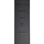 Loewe Belt Black Leather — view 7