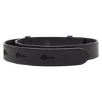 Loewe Belt Black Leather — view 3