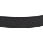 Loewe Belt Black Leather — view 5