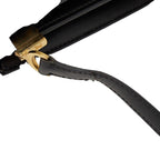 Louis Vuitton Epi Capuchin Black Noir Leather — view 5