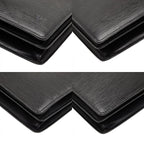 Louis Vuitton Epi Capuchin Black Noir Leather — view 9
