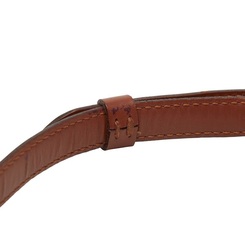 Louis Vuitton Brown Leather — view 7