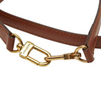 Louis Vuitton Brown Leather — view 8