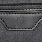 Louis Vuitton Epi Mabillon Backpack Noir Black Leather — view 9