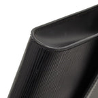 Louis Vuitton Epi Pochette Arche Black Leather — view 5