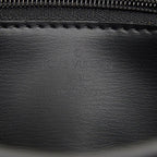 Louis Vuitton Epi Pochette Arche Black Leather — view 6