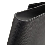 Louis Vuitton Epi Pochette Arche Black Leather — view 4