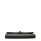 Louis Vuitton Epi Pochette Arche Black Leather — view 3