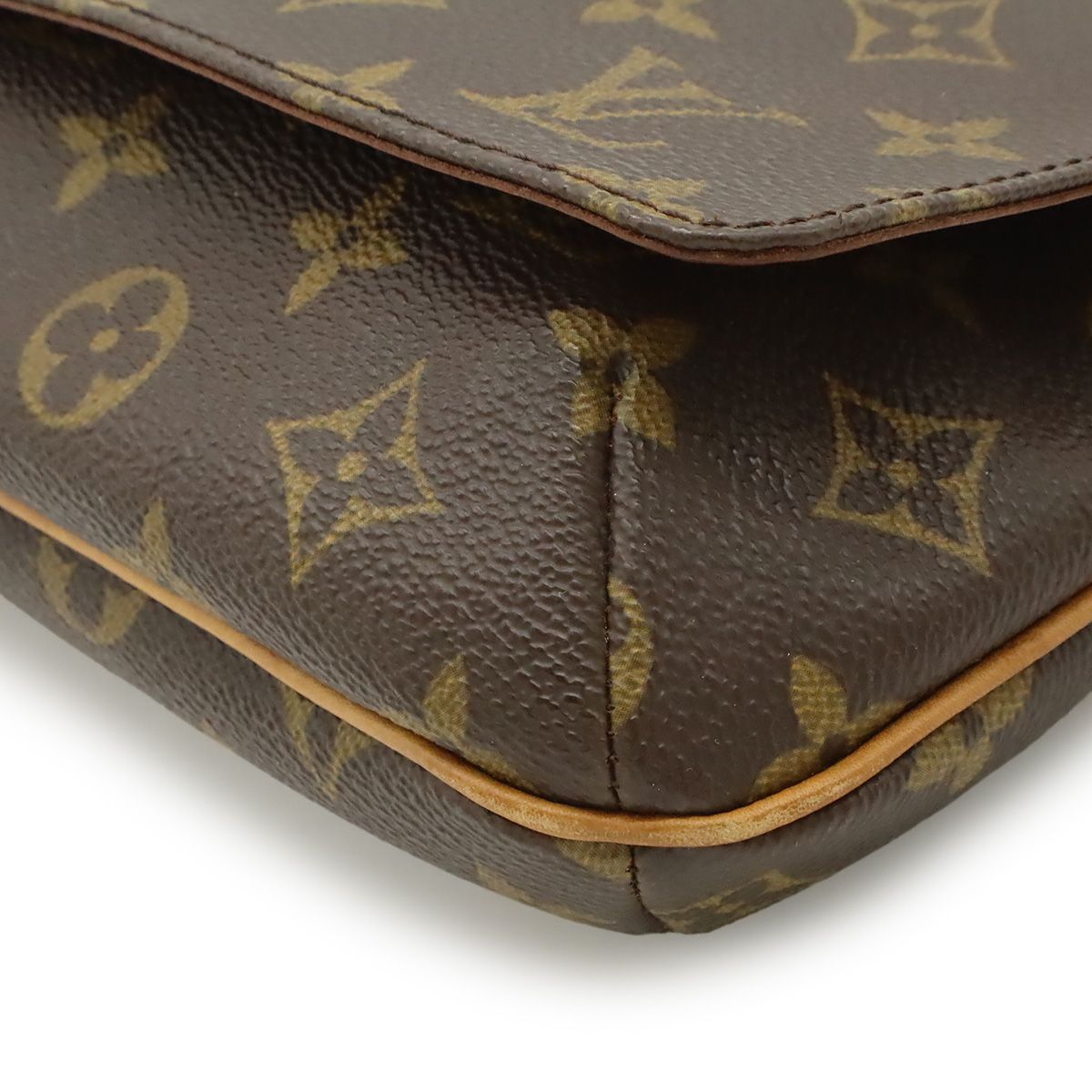 Louis Vuitton Monogram Musette Tango Short Shoulder Bag — view 3