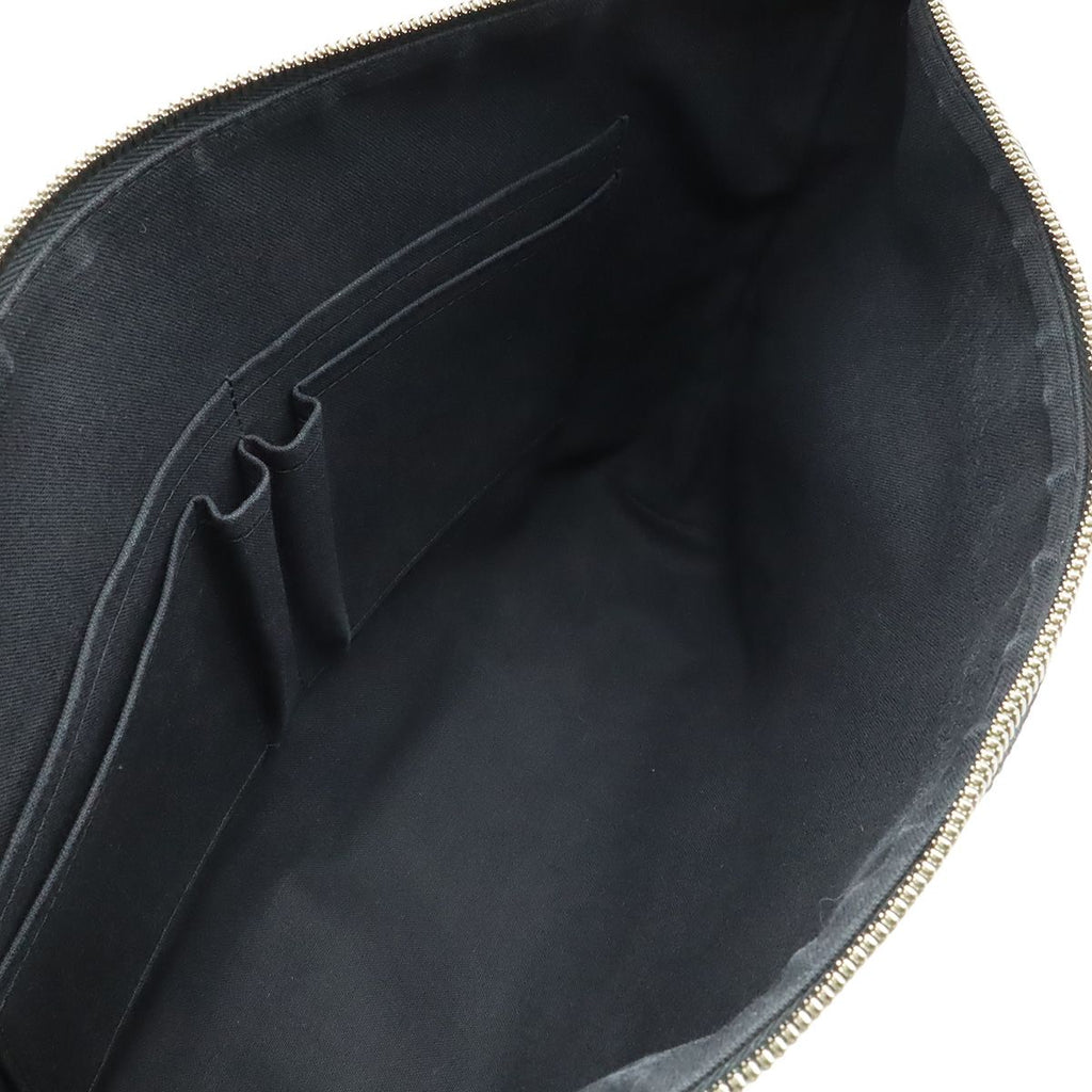 Louis Vuitton Damier Graphite Mick MM Shoulder Bag — view 7