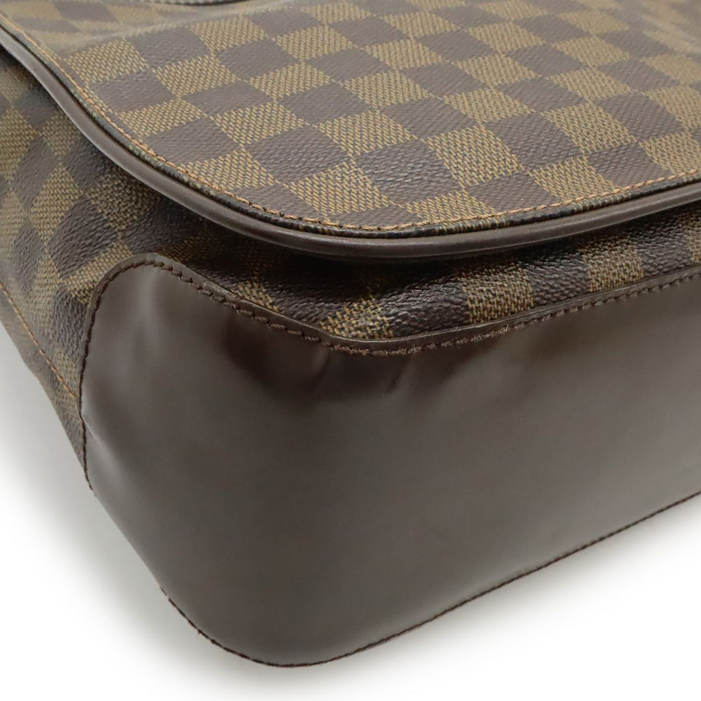 Louis Vuitton Damier Spencer Shoulder Bag — view 3