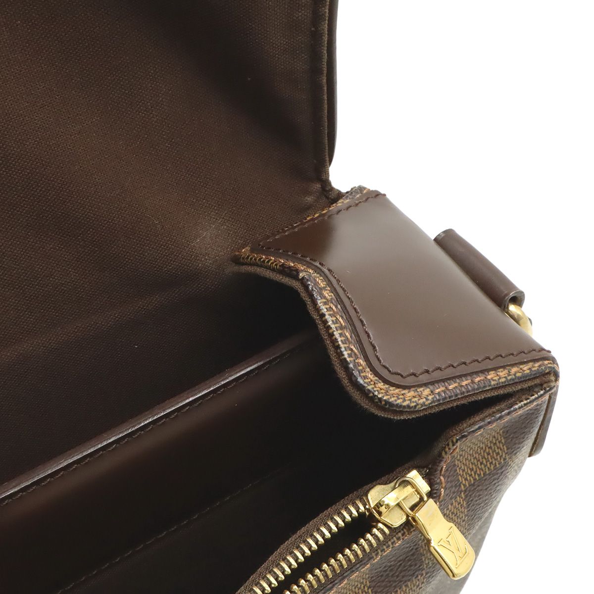 Louis Vuitton Damier Spencer Shoulder Bag — view 8