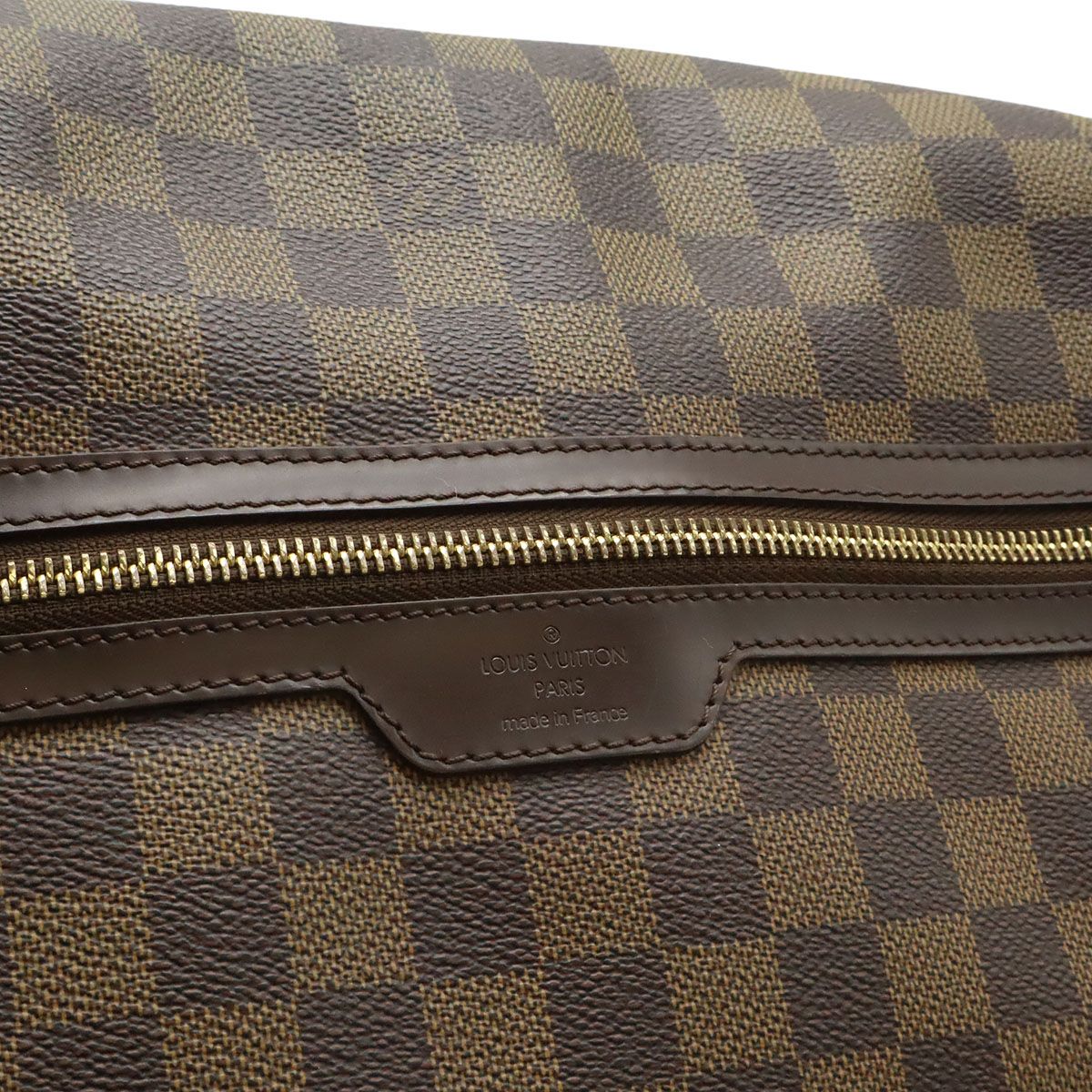 Louis Vuitton Damier Spencer Shoulder Bag — view 9