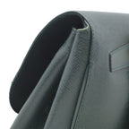 Louis Vuitton Taiga Cassia Backpack Epi Sear Dark Green — view 4