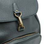 Louis Vuitton Taiga Cassia Backpack Epi Sear Dark Green — view 9