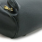 Louis Vuitton Taiga Cassia Backpack Epi Sear Dark Green — view 3