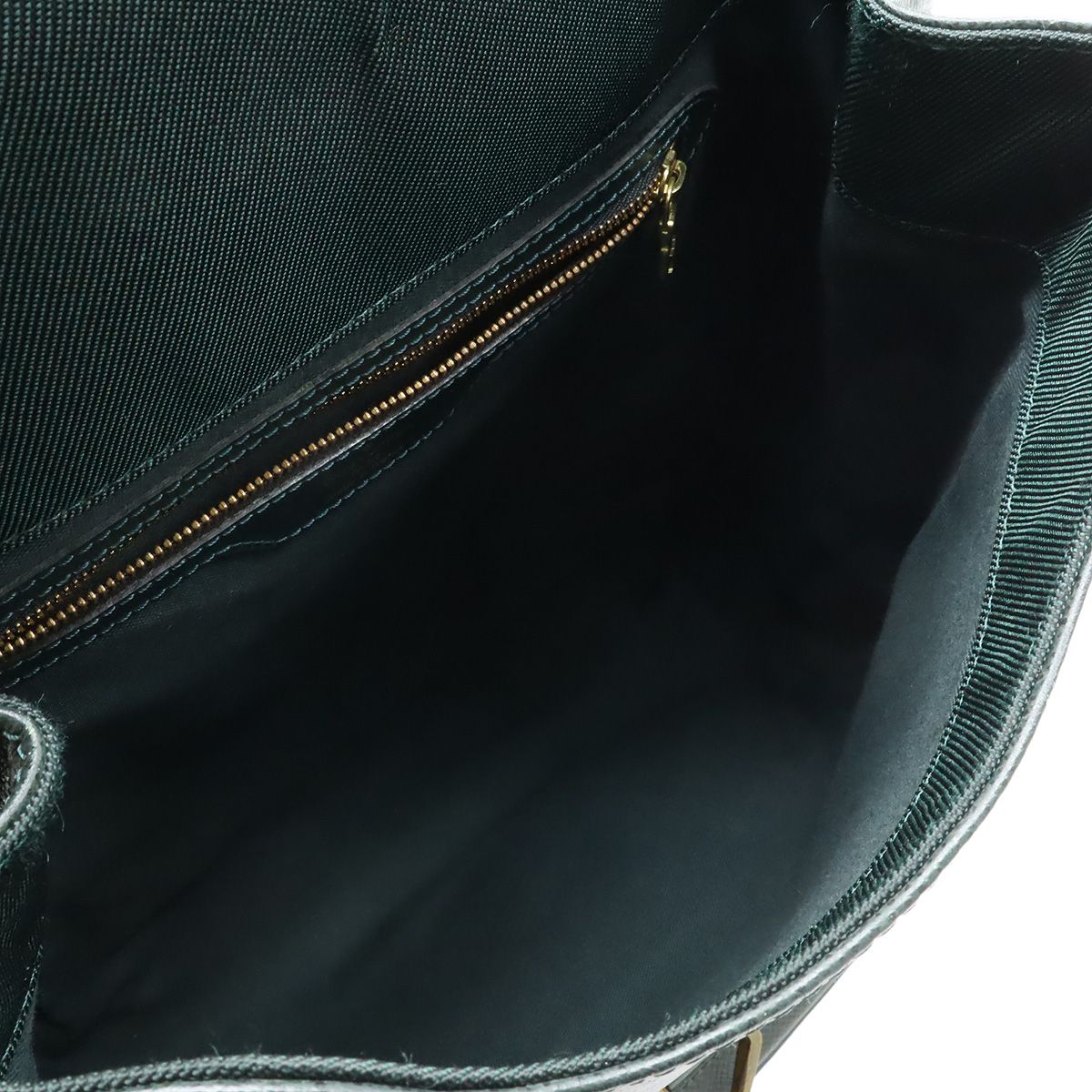 Louis Vuitton Taiga Cassia Backpack Epi Sear Dark Green — view 7