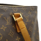 Louis Vuitton Monogram Cabas Mezzo Tote — view 8