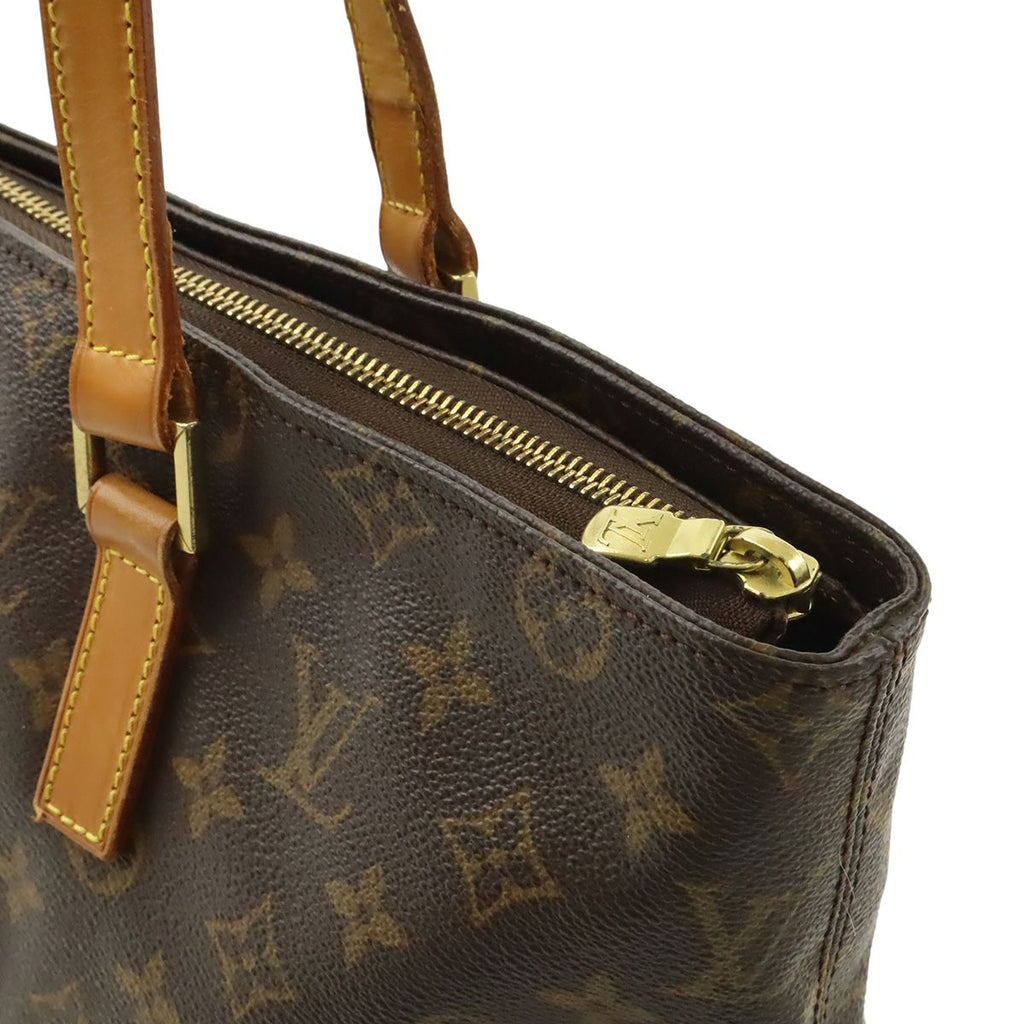 Louis Vuitton Monogram Cabas Mezzo Tote — view 6