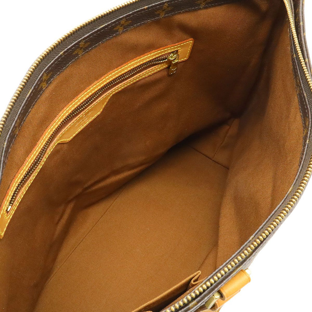 Louis Vuitton Monogram Cabas Mezzo Tote — view 7