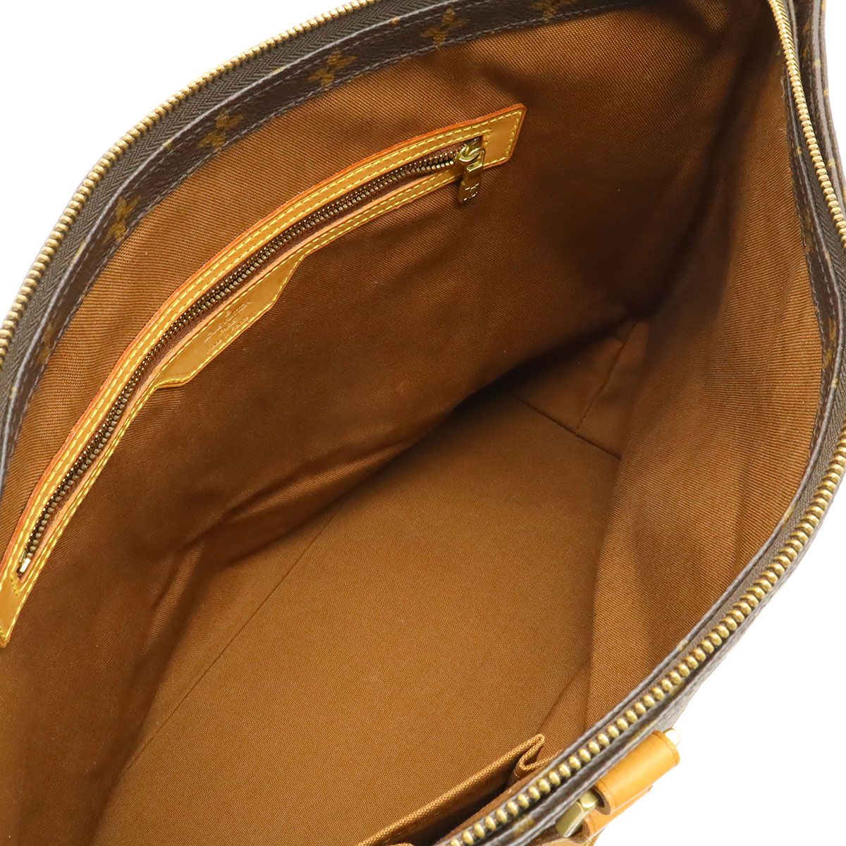 Louis Vuitton Monogram Cabas Mezzo Tote — view 7