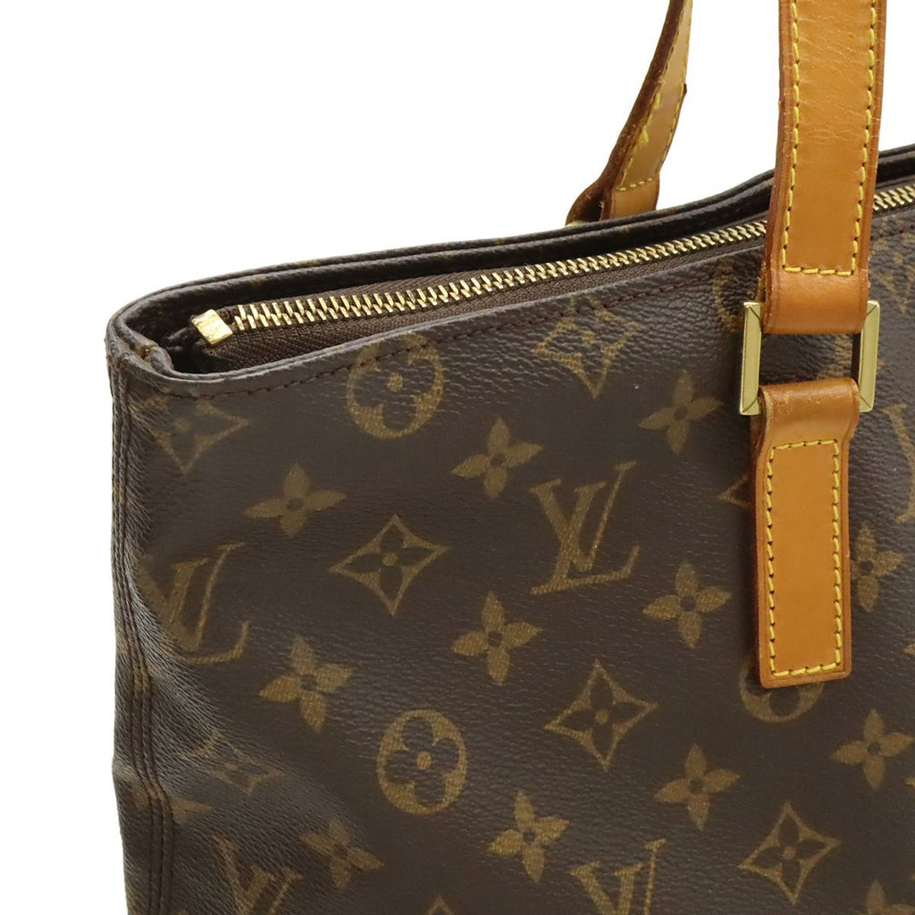 Louis Vuitton Monogram Cabas Mezzo Tote — view 4