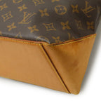 Louis Vuitton Monogram Cabas Mezzo Tote — view 3